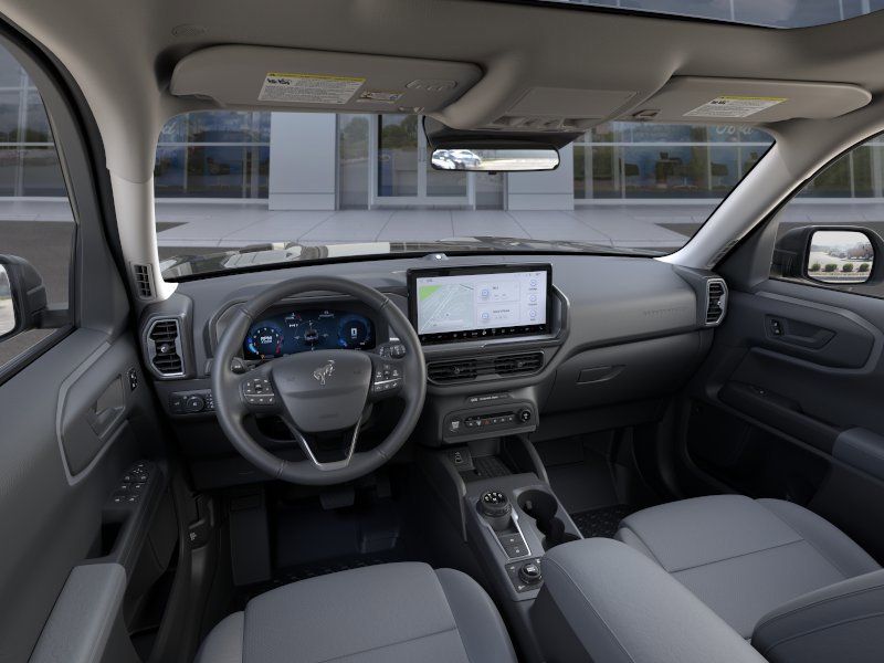 2025 Ford Bronco Sport Badlands - Photo 9