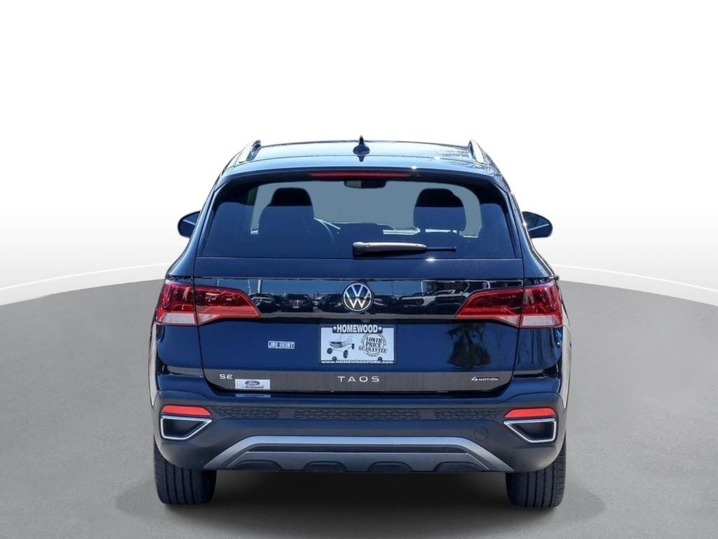 2023 Volkswagen Taos SE - Photo 7