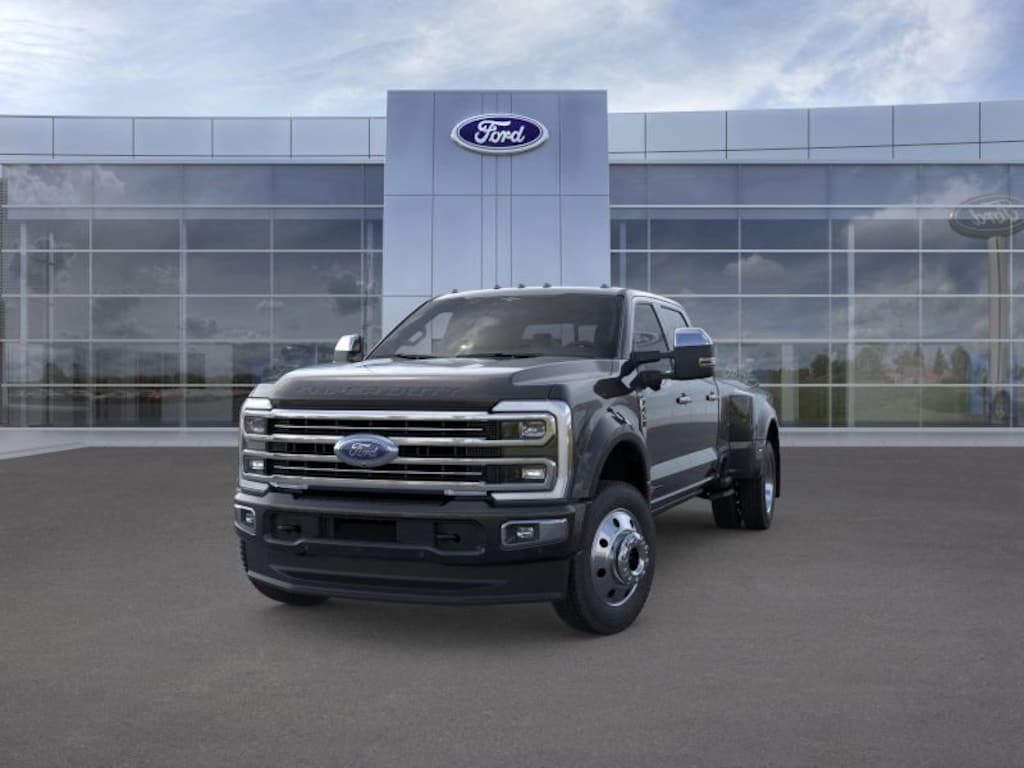 New 2026 Ford F-450SD Platinum Truck