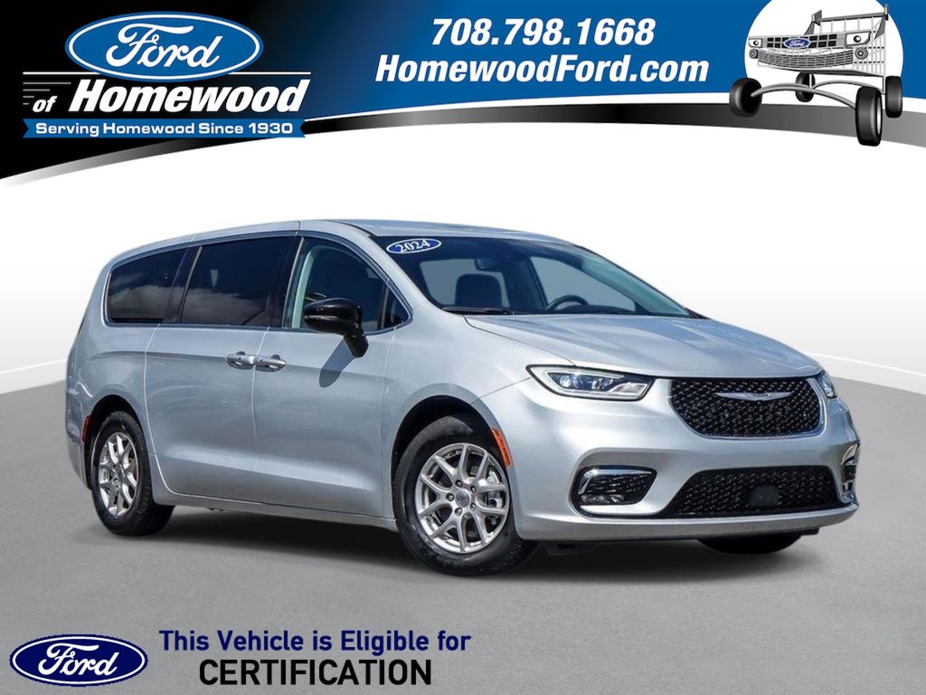 2024 Chrysler Pacifica