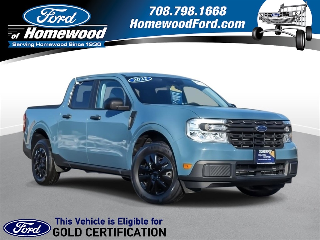 2022 Ford Maverick XL's photo