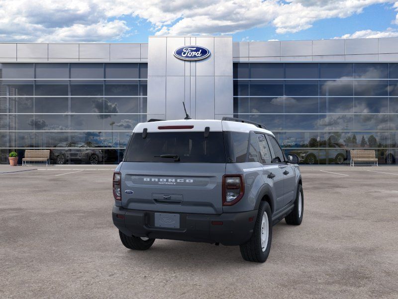 2025 Ford Bronco Sport Heritage - Photo 7