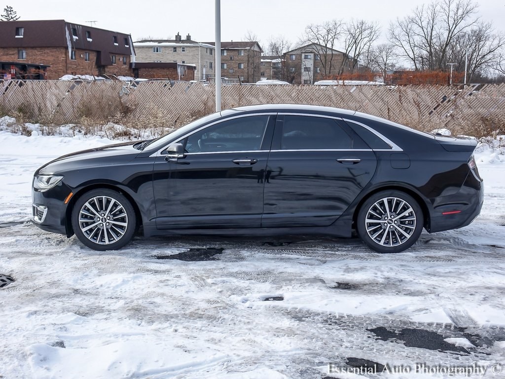 Used 2017 Lincoln MKZ Premiere Sedan
