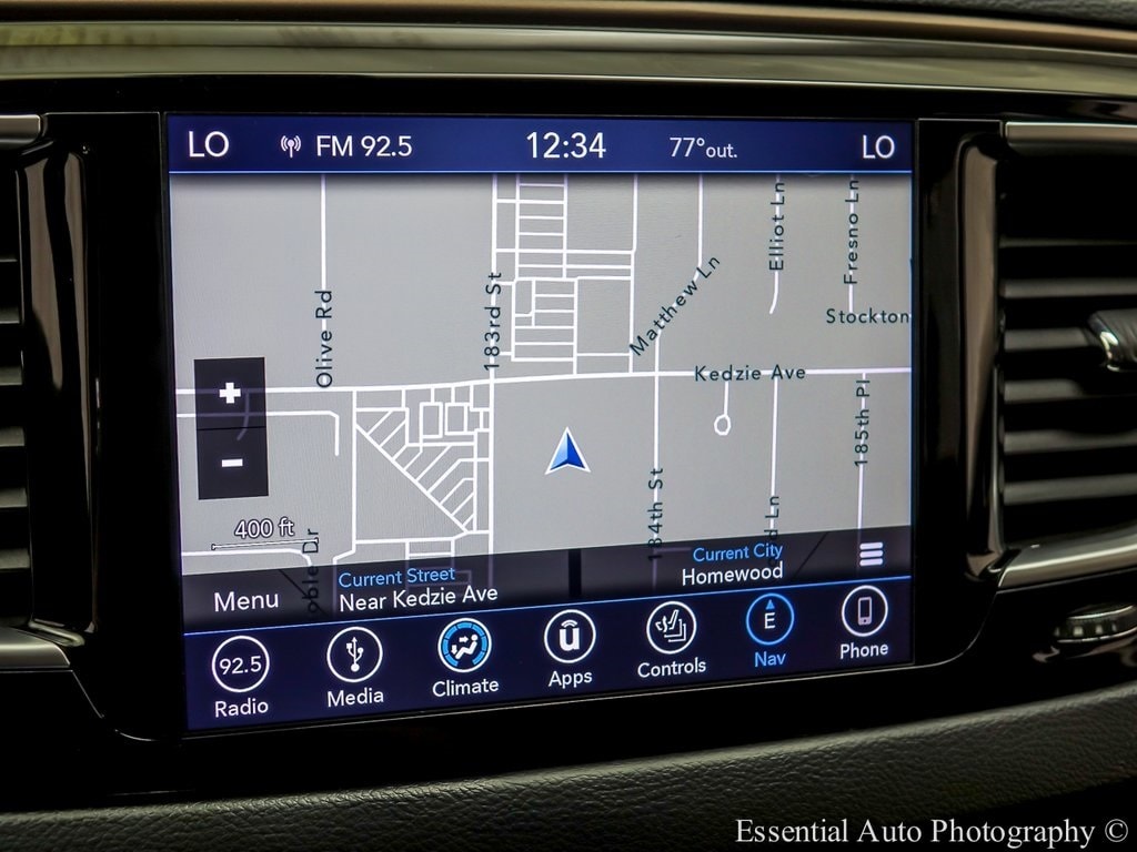 Used 2019 Chrysler Pacifica Touring L Plus with VIN 2C4RC1EG3KR528585 for sale in Homewood, IL