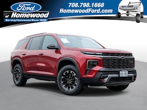 2025 Chevrolet Traverse Z71 SUV