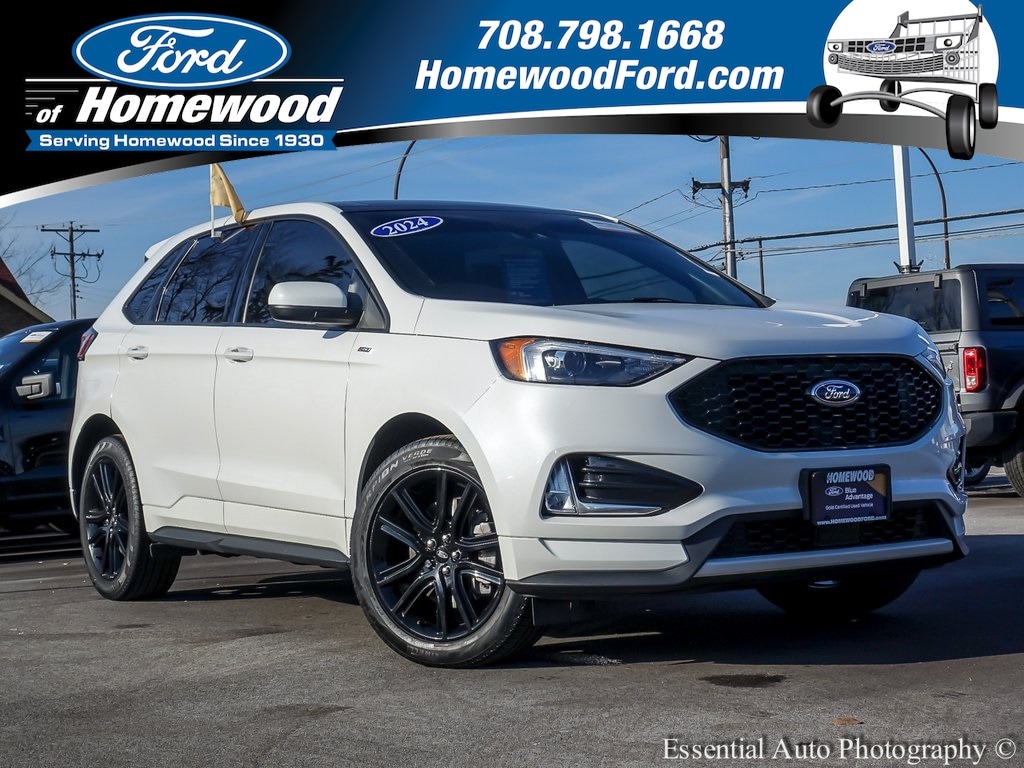 2024 Ford Edge ST-Line's photo