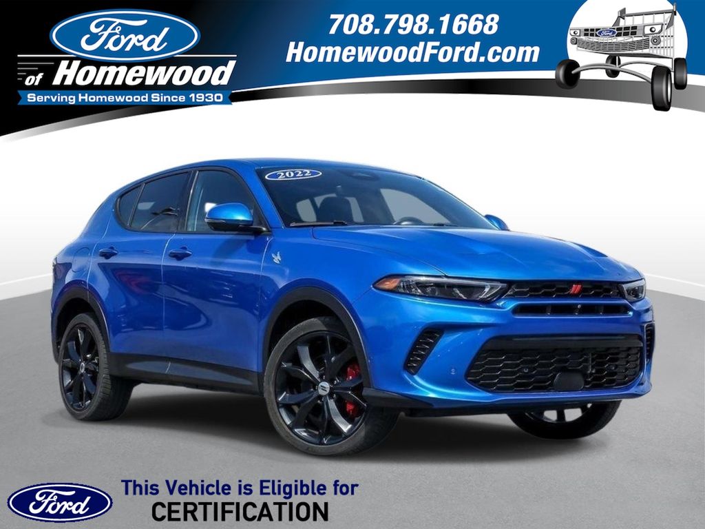 2023 Dodge Hornet 2.0 GT Plus AWD's photo