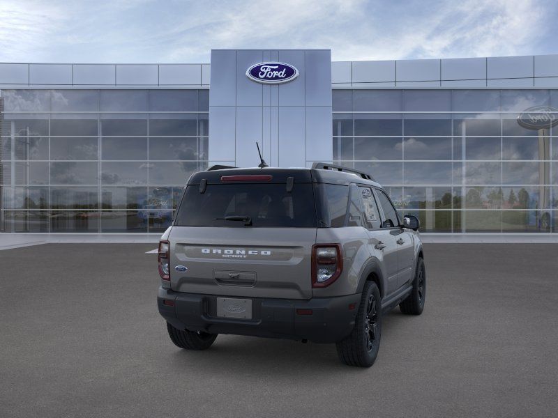 2025 Ford Bronco Sport Outer Banks - Photo 8