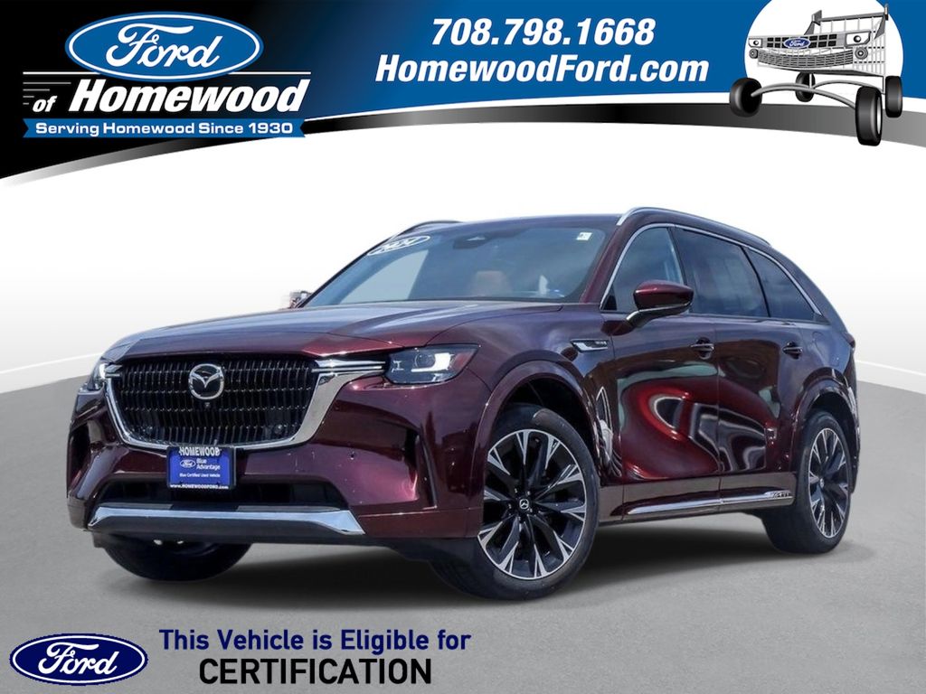 2024 Mazda CX-90 Turbo S Premium Plus Package's photo