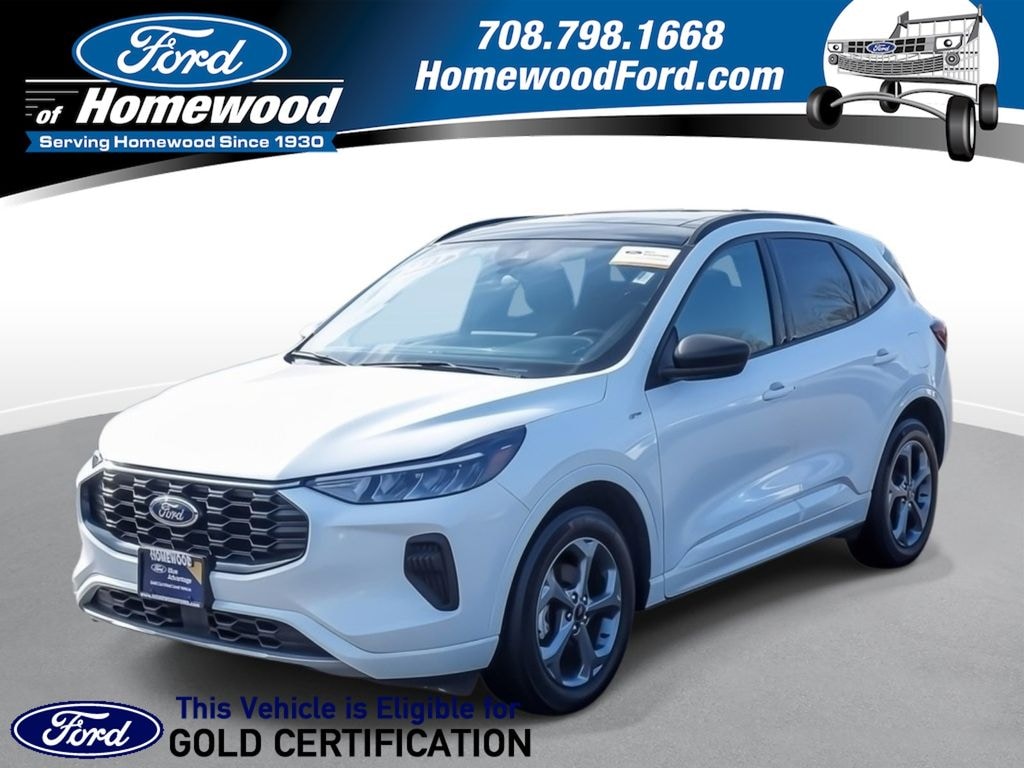 Used 2023 Ford Escape ST-Line SUV