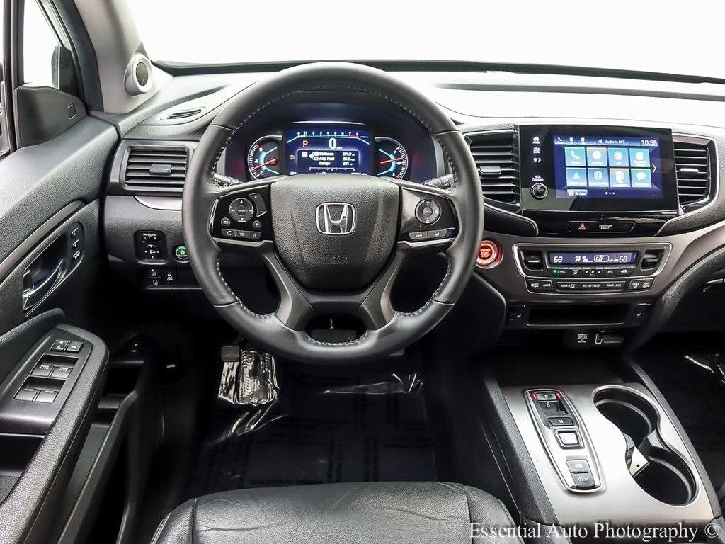Used 2022 Honda Pilot EX-L SUV
