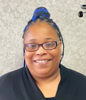 Staff member Michelle Jones from ID_cfab493d64b2