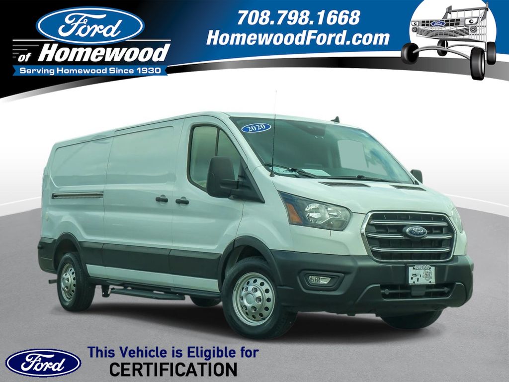 2020 Ford Transit 250 Low Roof 148 WB AWD's photo