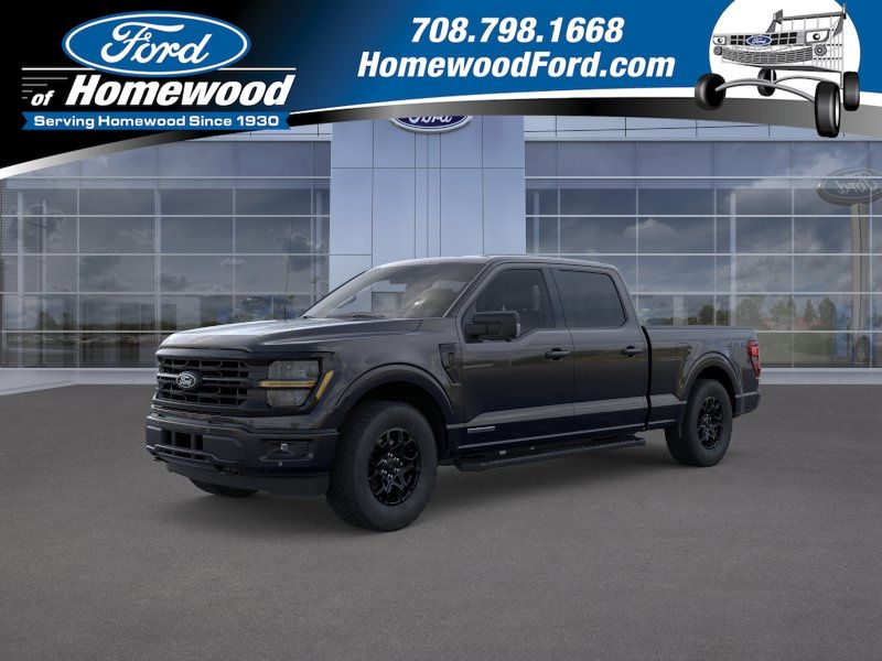 2026 Ford F-150 XLT 4x4 SuperCrew 5-1/2 Box's photo