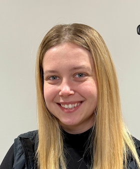 Staff member Maggie Gacek from ID_4b6de6