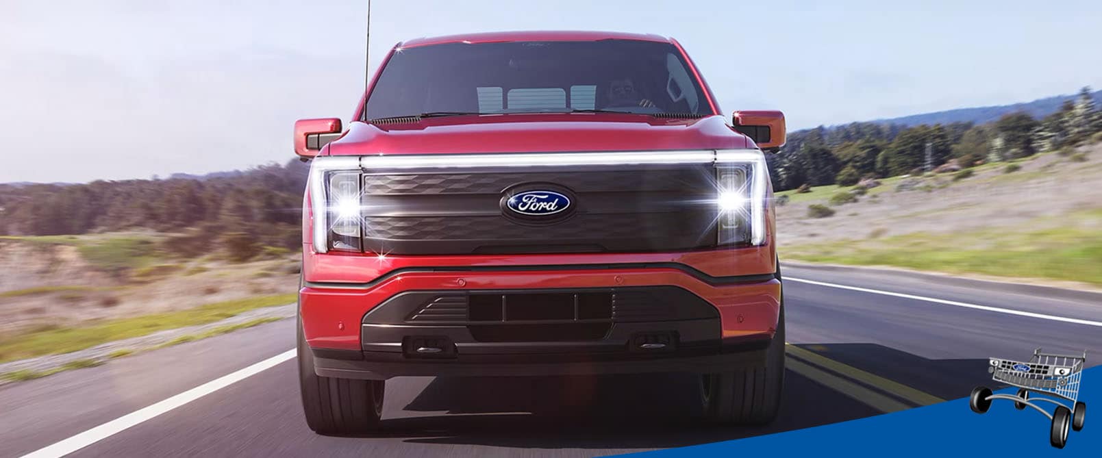 Ford F-150 Lightning