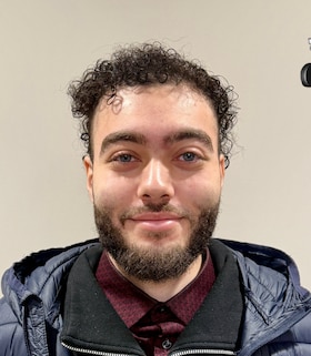 Staff member Ahmed Allan from ID_98299f79a16a