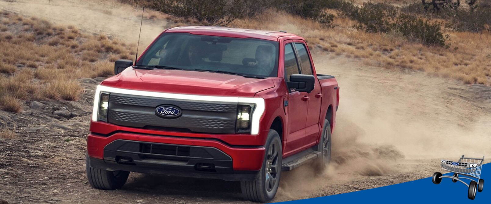 Ford F-150 Lightning