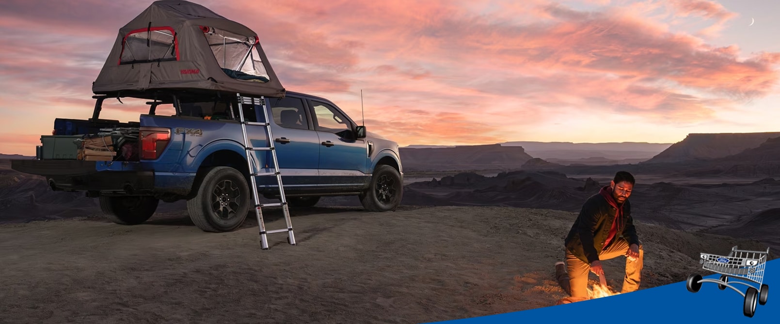 Ford of Homewood is Your Premier 2025 F-150 Resource