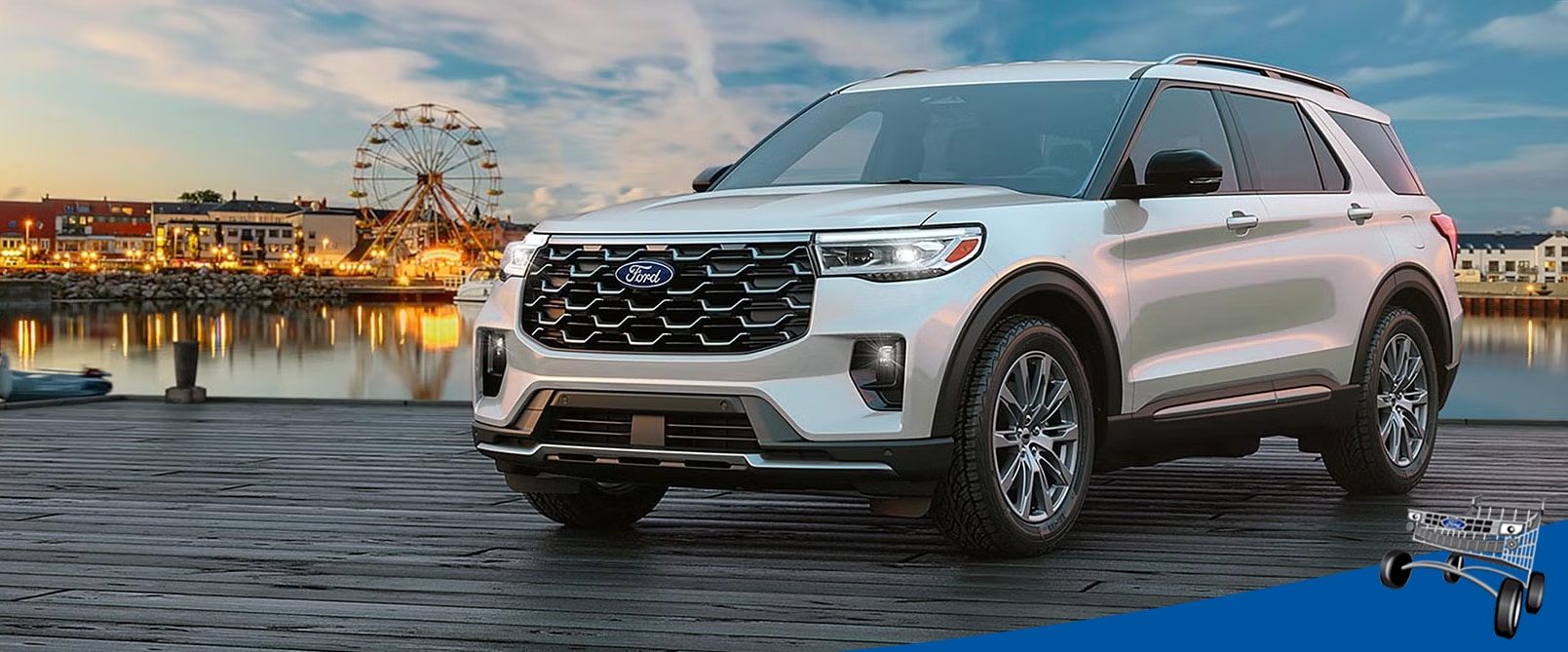 2027 Explorer