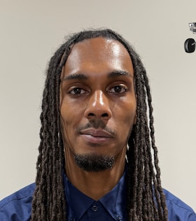 Staff member DeCarlo Sims from ID_98299f79a16a