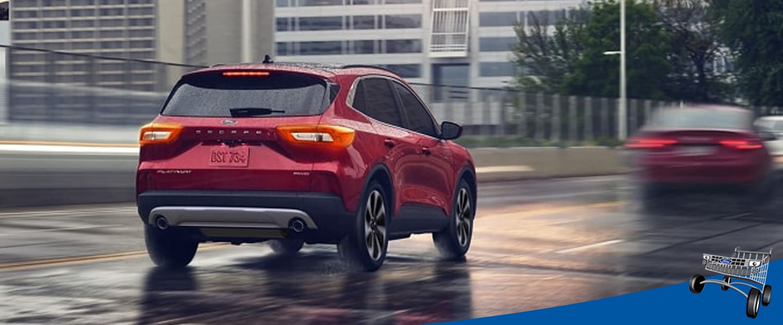 2025 Ford Escape