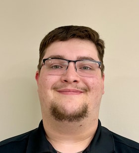 Staff member Evan Veres from ID_6c767e33bc59