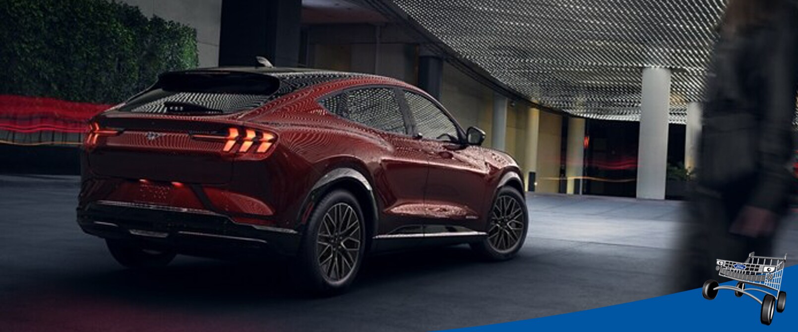 2024 Ford Mustang Mach-E