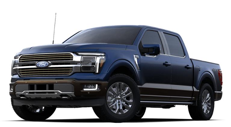 2025 Ford F-150 ® Truck: Unmatched Convenience and Power thumbnail