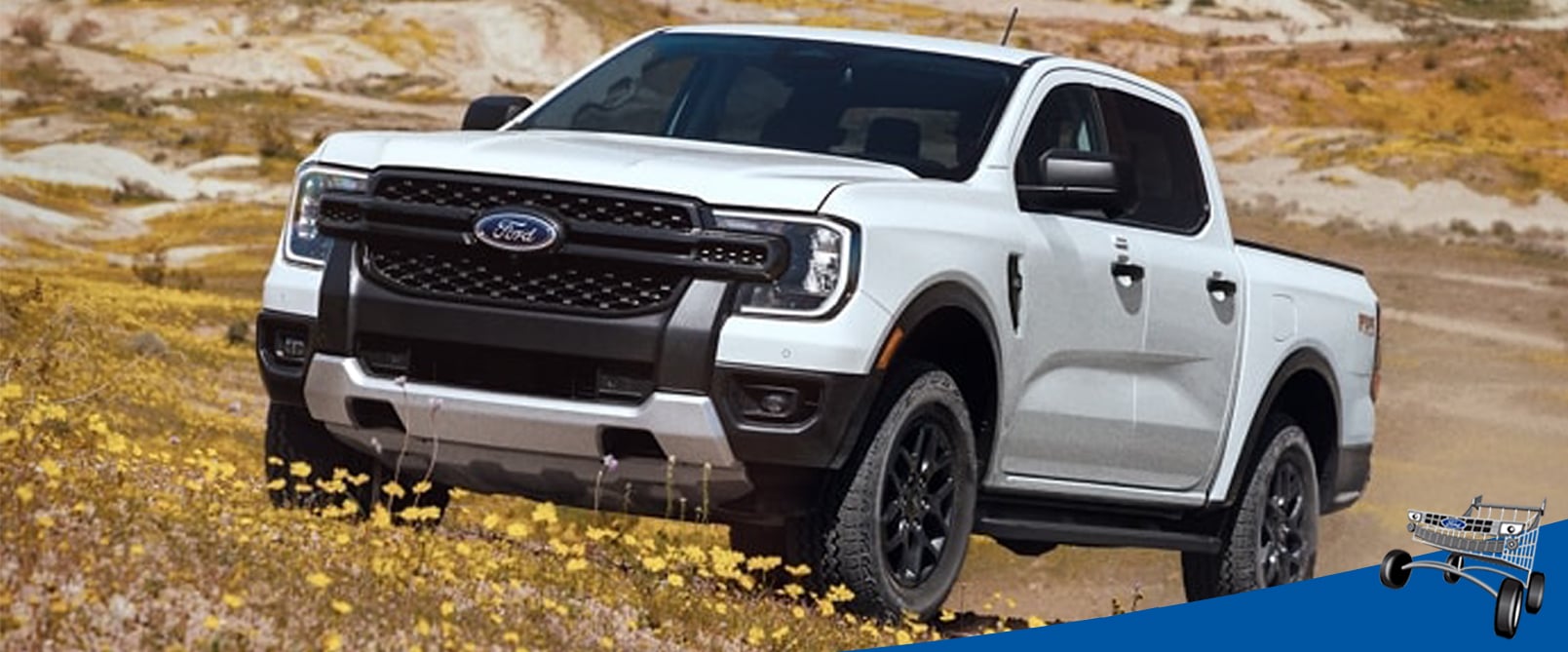 Which 2024 Ford Ranger Trim Option is Best For You | Ford of Homewood