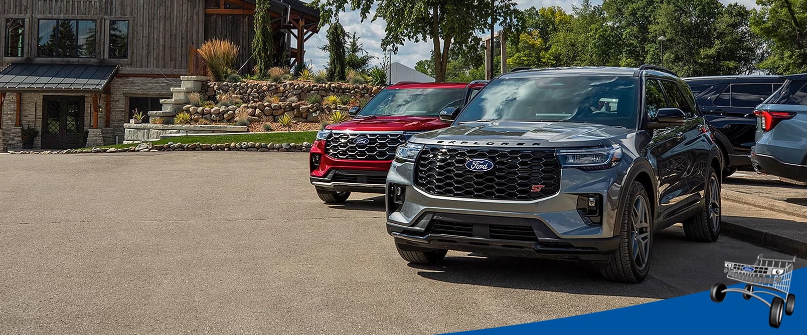 2027 Explorer