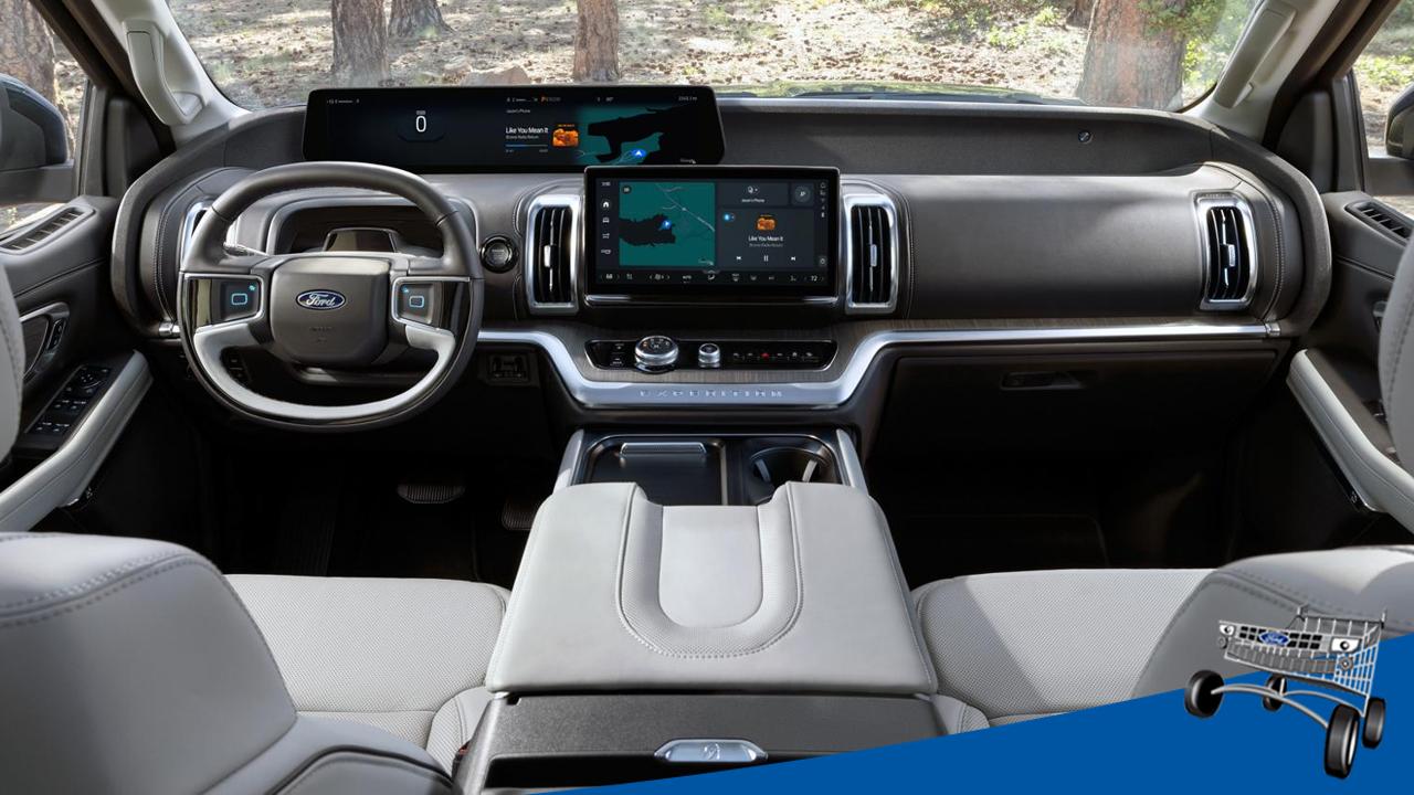 2026 Ford Expedition