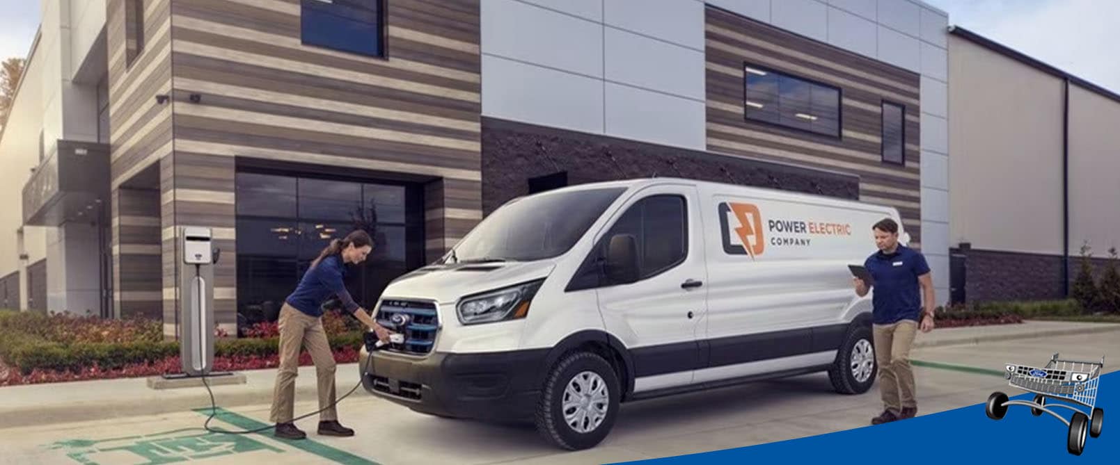 Ford E-Transit