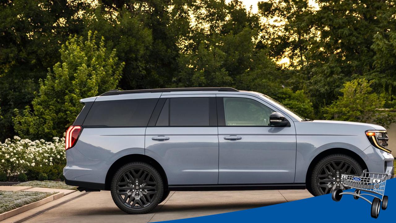 2026 Ford Expedition