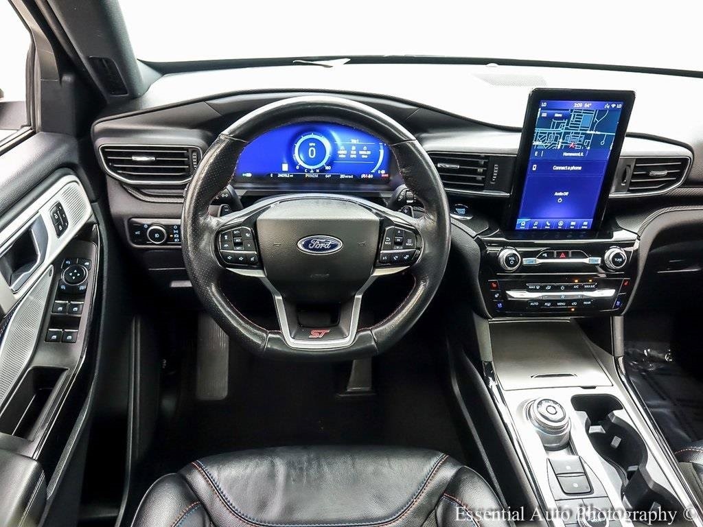Used 2023 Ford Explorer ST SUV