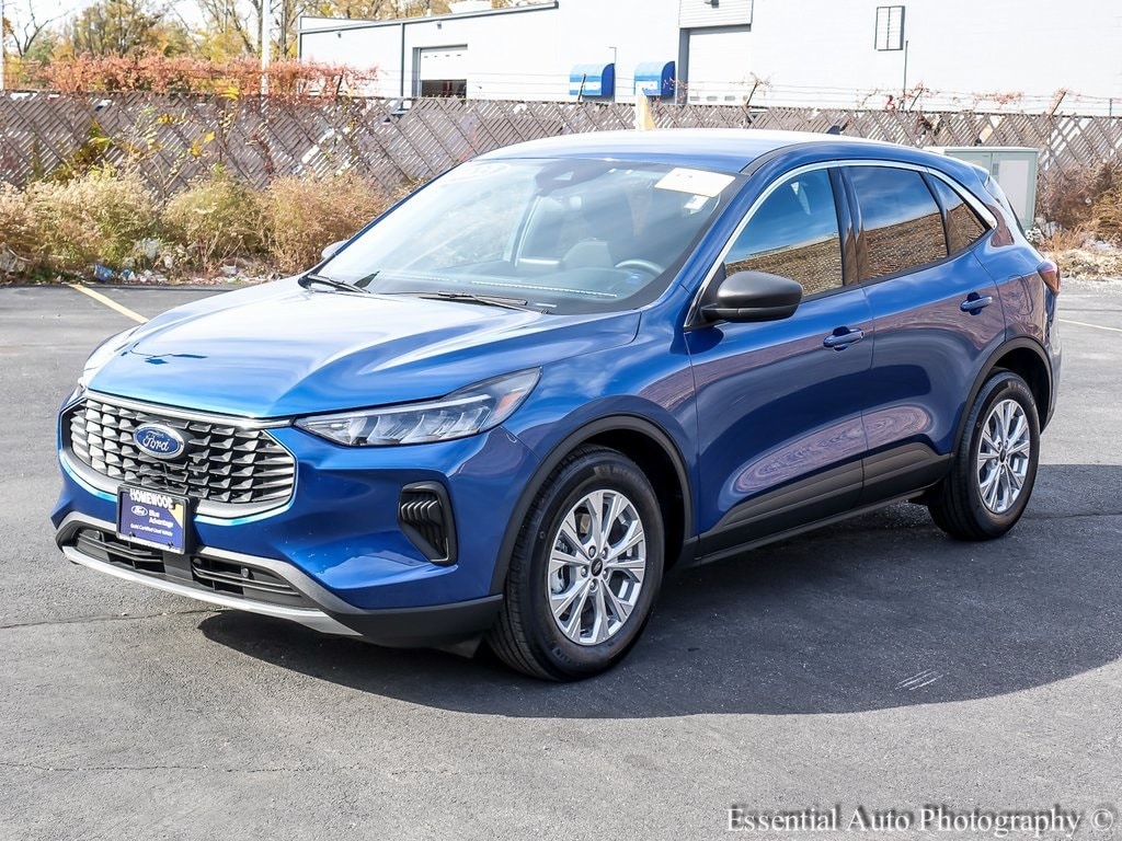 Certified 2023 Ford Escape Active SUV