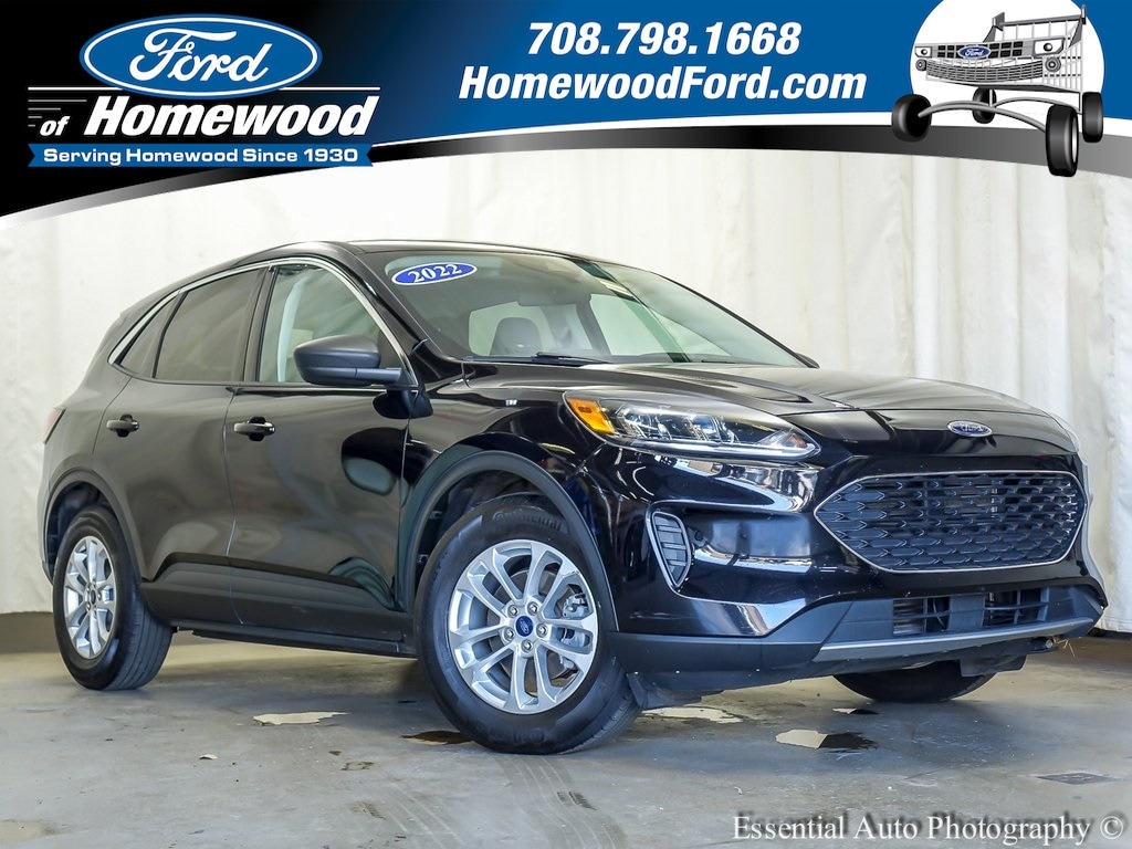 2022 Ford Escape