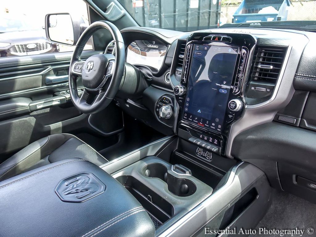 2023 RAM Ram 1500 Pickup Laramie - Photo 27