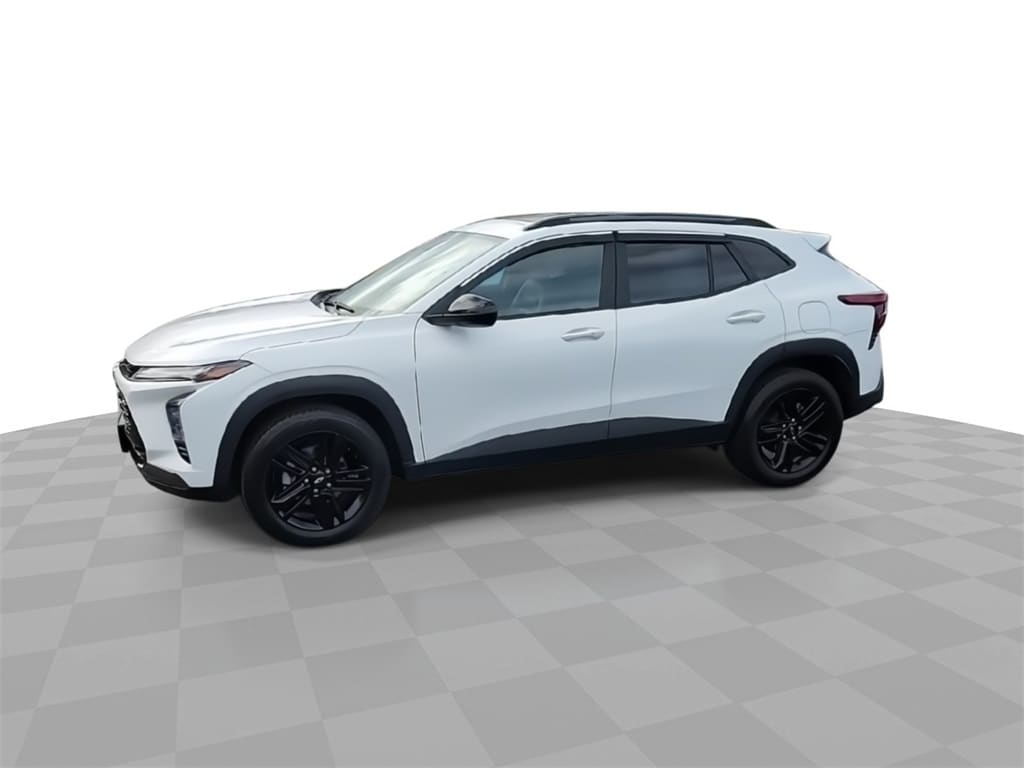 Used 2024 Chevrolet Trax Activ SUV