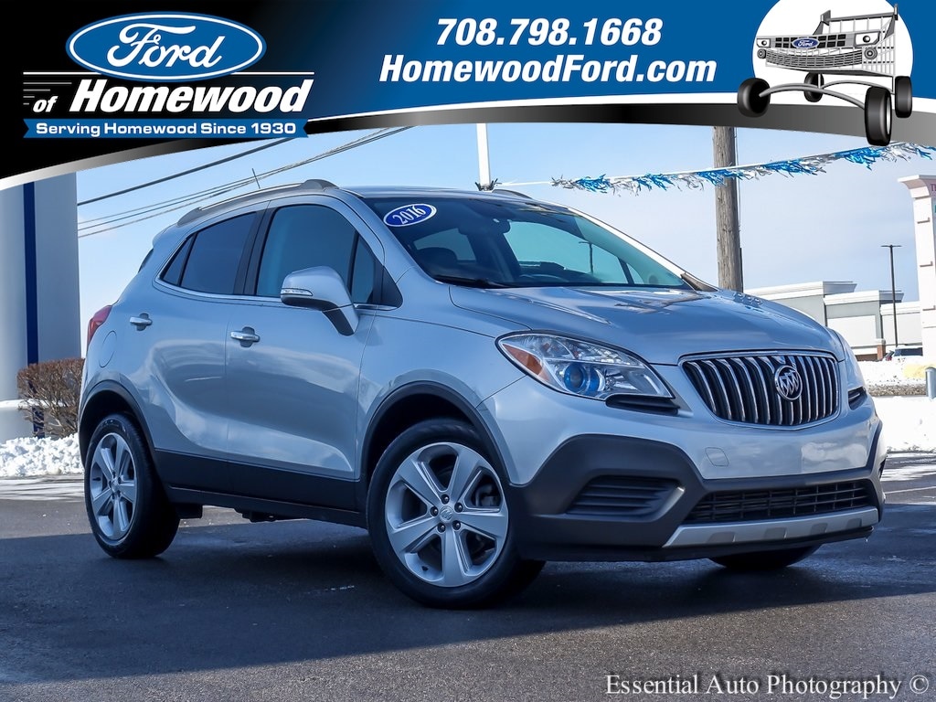 2016 Buick Encore