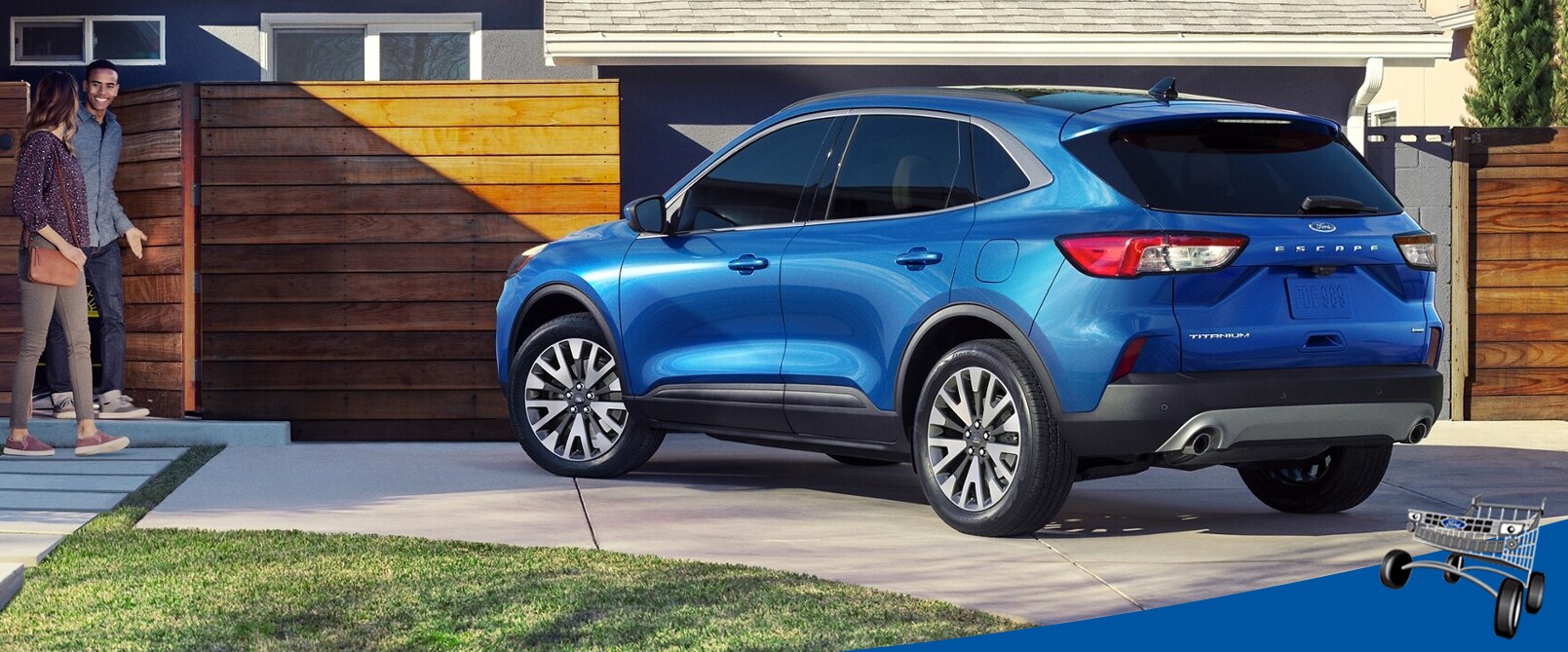 Ford Escape SEL Near Chicago, IL