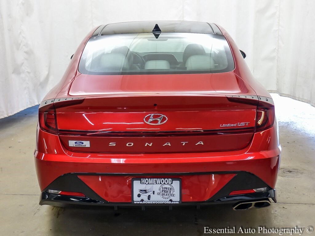2022 Hyundai Sonata Limited photo 4