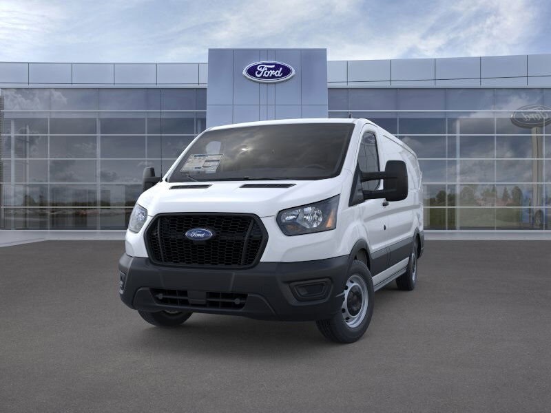 2025 Ford Transit Cargo Van photo 2