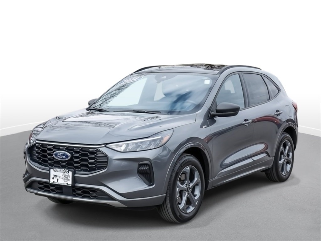 Used 2024 Ford Escape ST-Line SUV