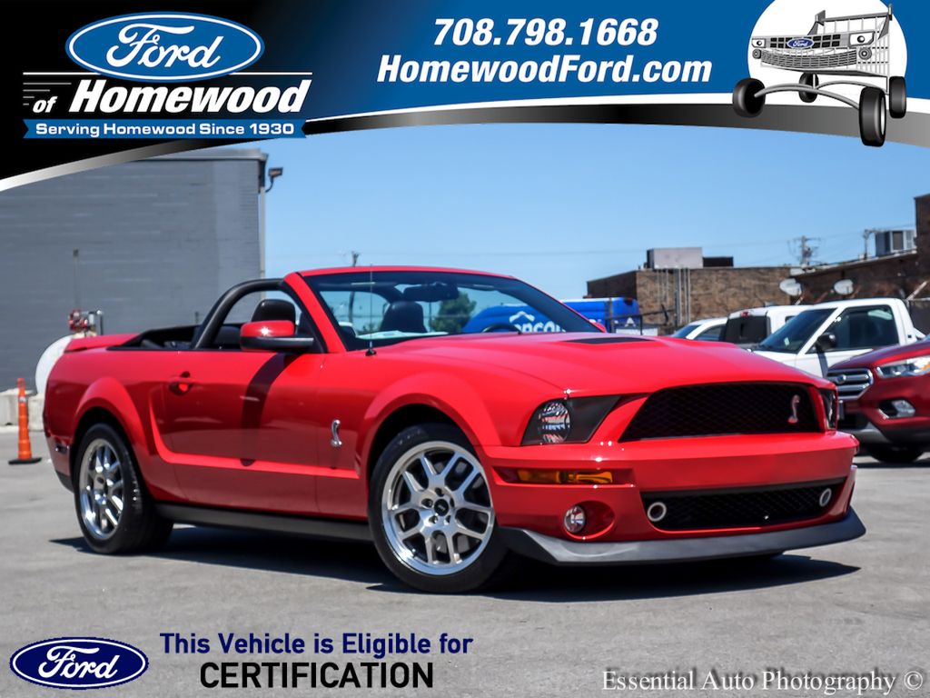 2008 Ford Mustang's photo