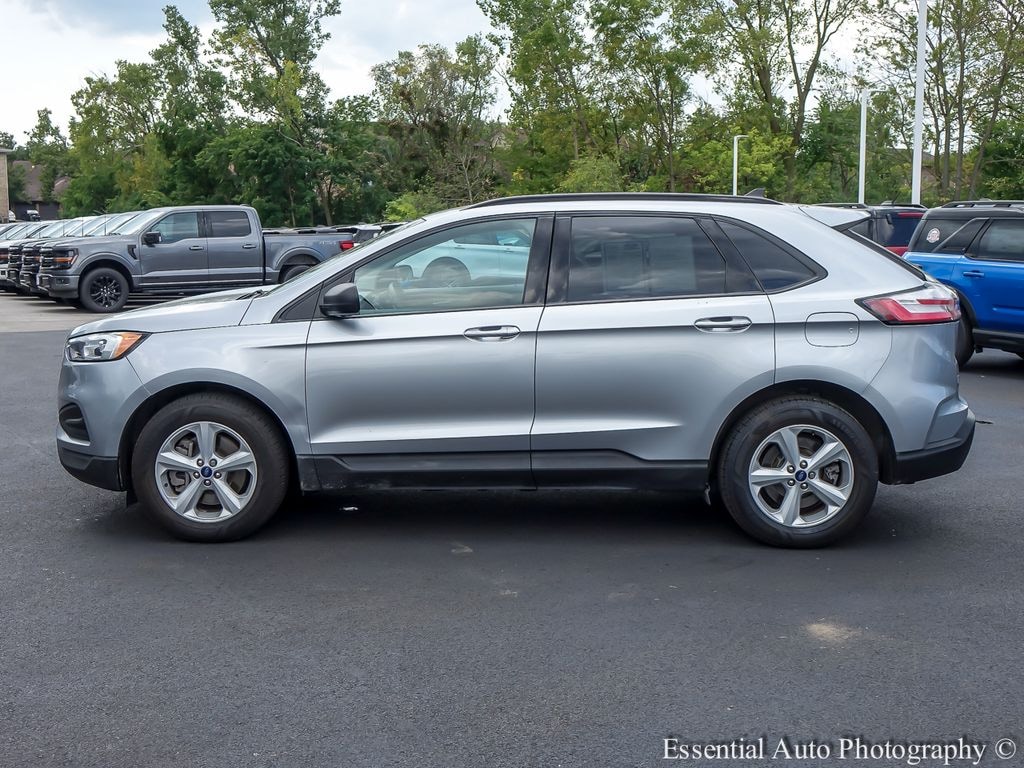Used 2022 Ford Edge SE SUV