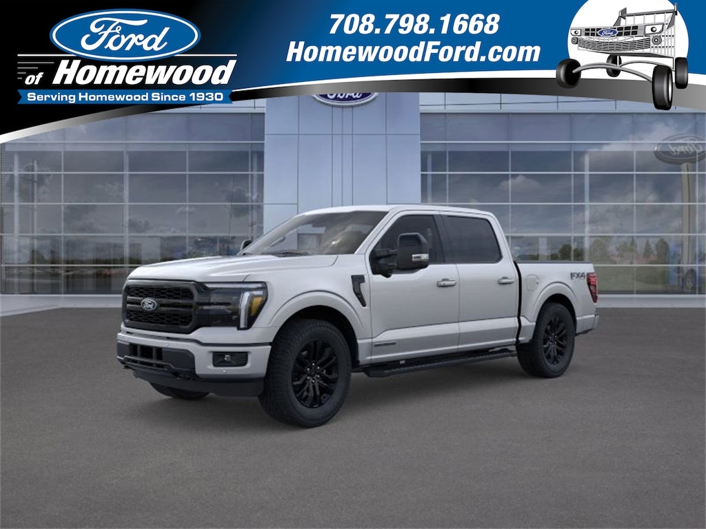 2025 Ford F-150 Lariat's photo