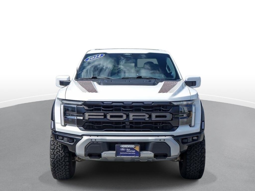Certified 2024 Ford F-150 Raptor Truck