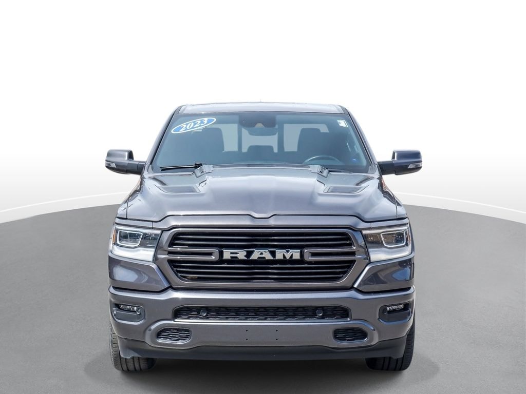 Used 2023 Ram 1500 Laramie Truck