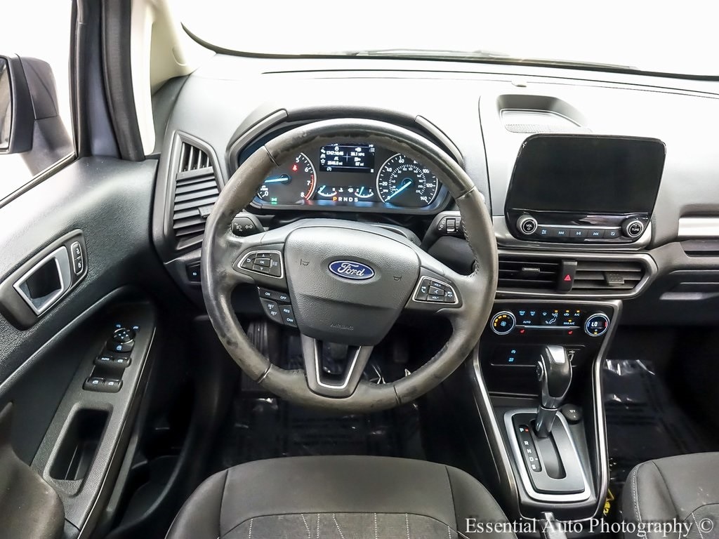 Used 2019 Ford Ecosport SE with VIN MAJ3S2GE7KC259628 for sale in Homewood, IL